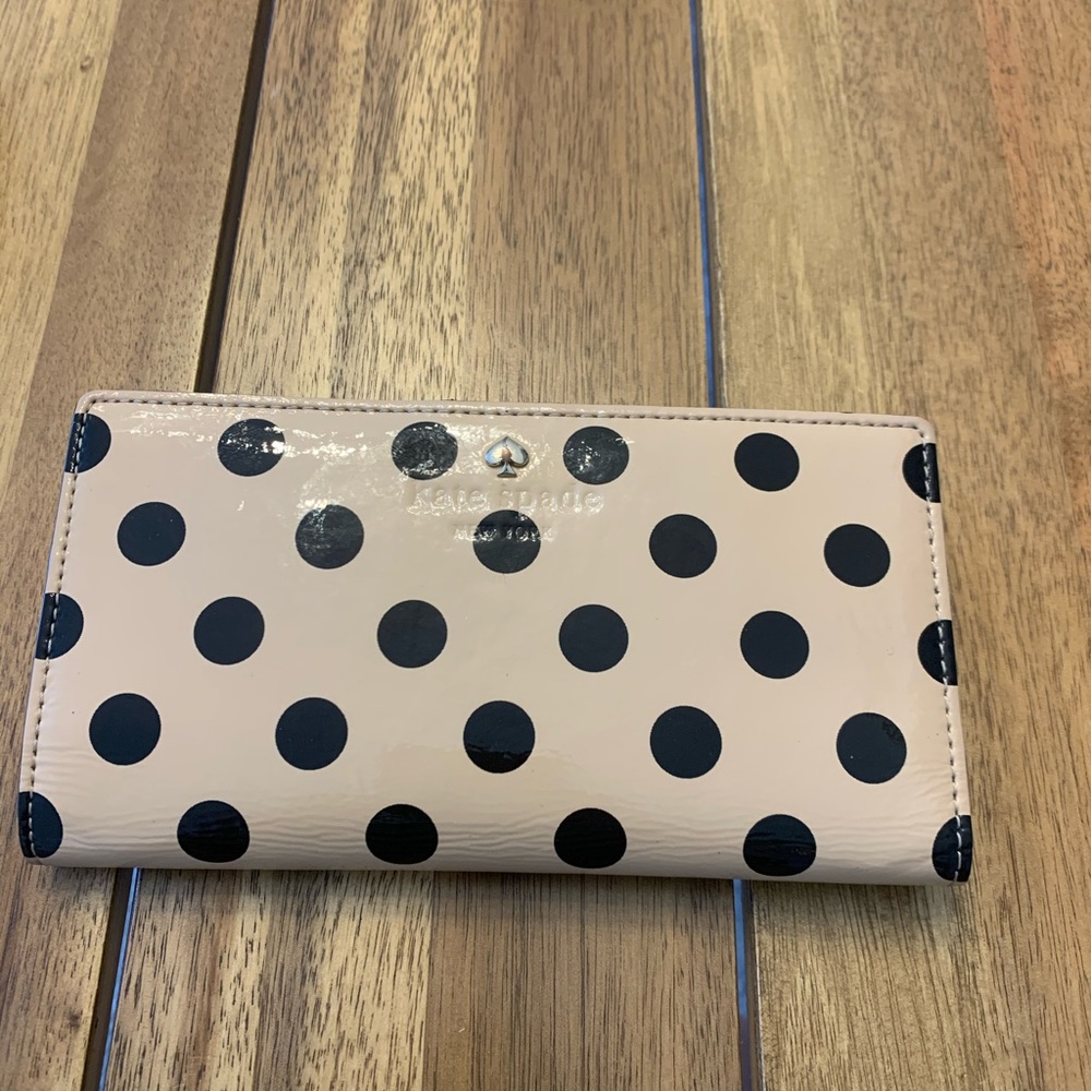 Kate Spade Long wallet